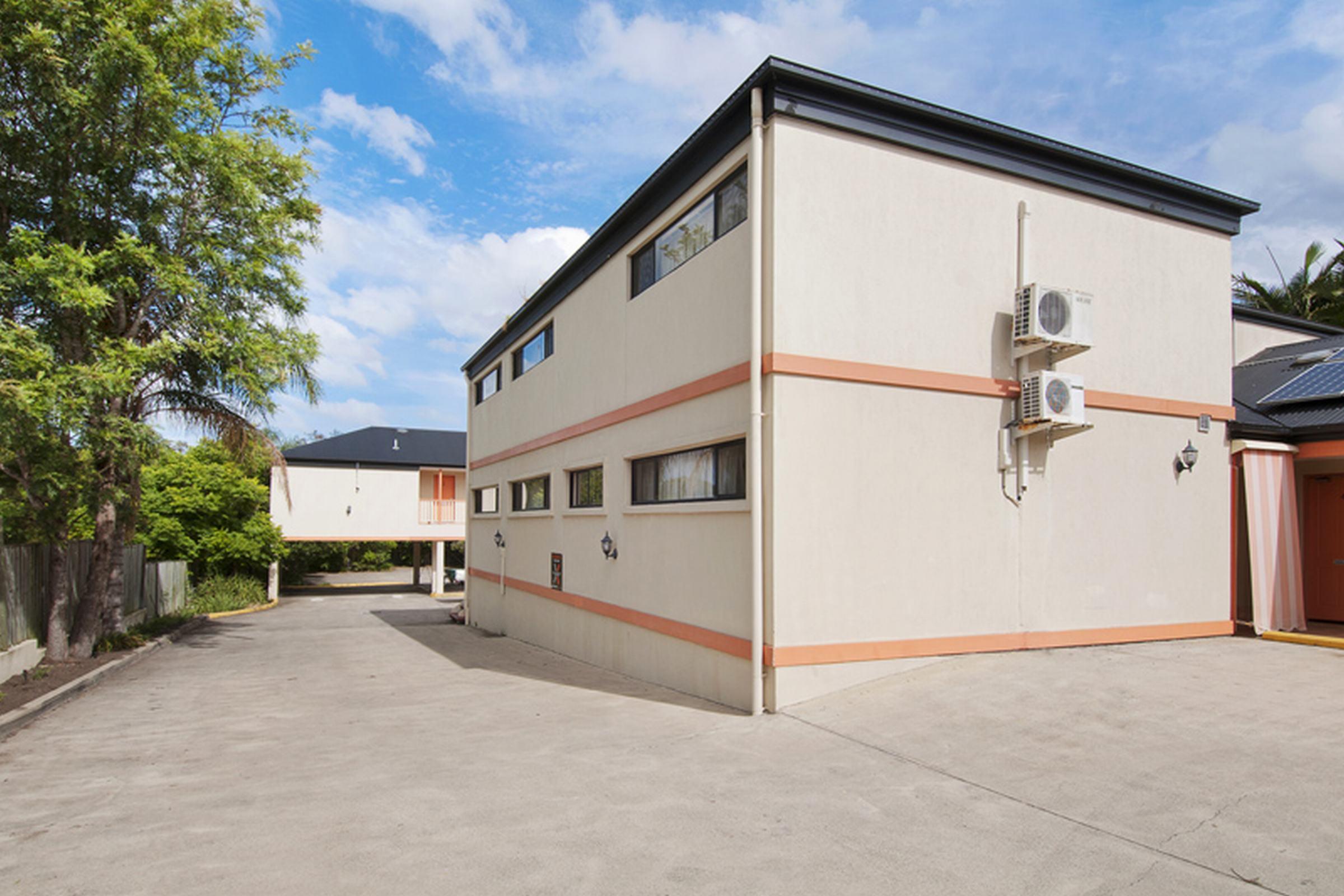 Econo Lodge Waterford Loganlea Exteriér fotografie