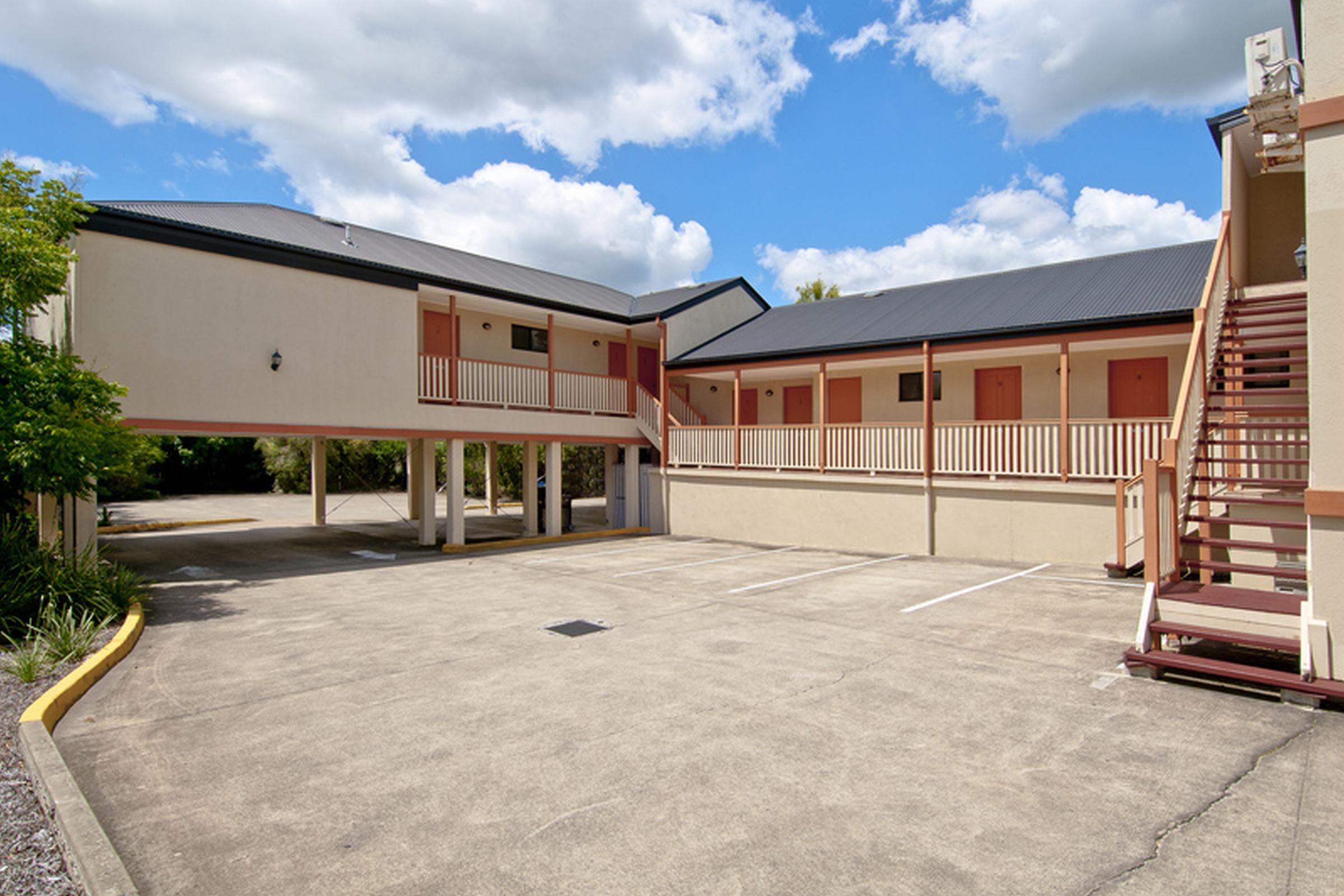 Econo Lodge Waterford Loganlea Exteriér fotografie