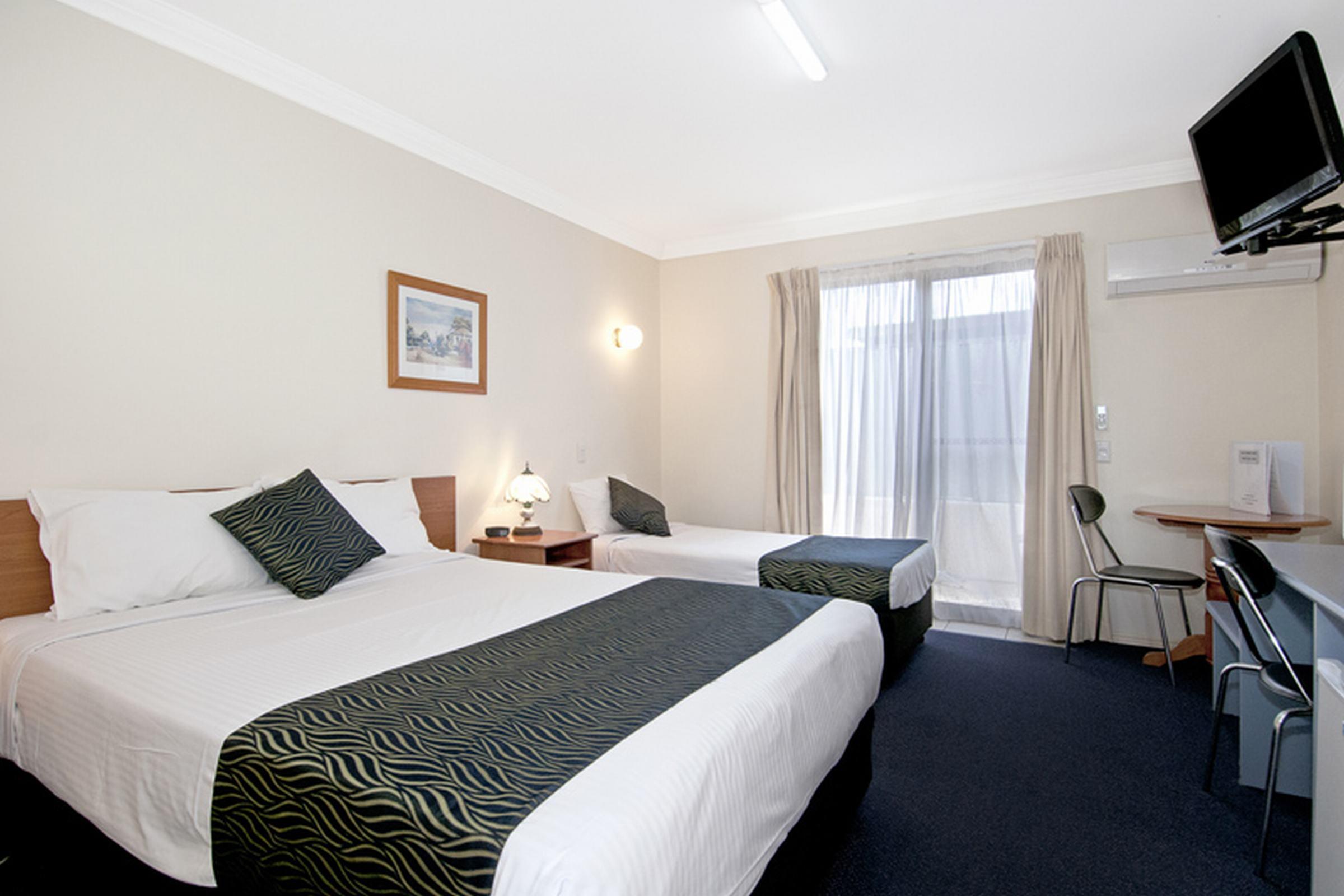 Econo Lodge Waterford Loganlea Exteriér fotografie