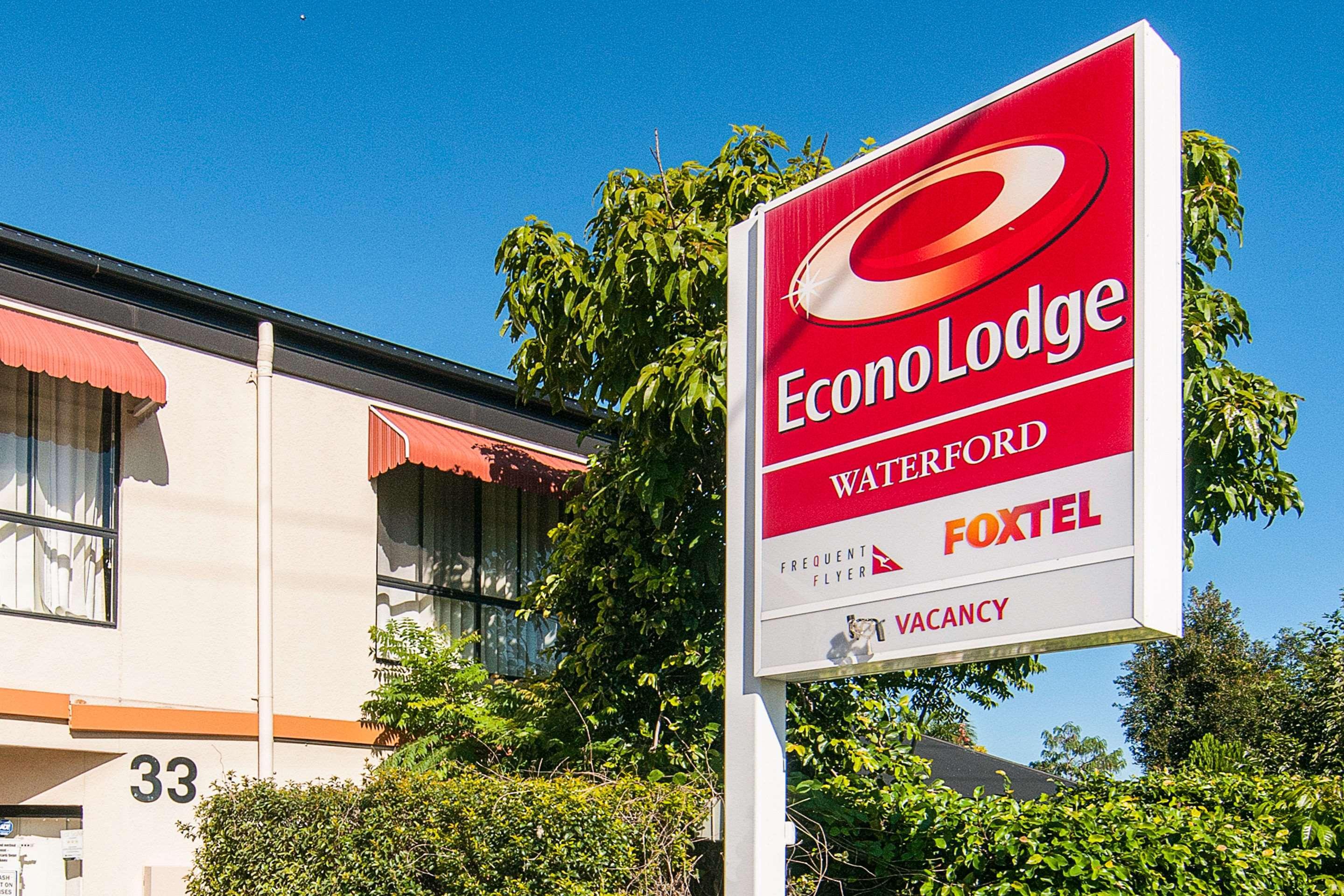 Econo Lodge Waterford Loganlea Exteriér fotografie