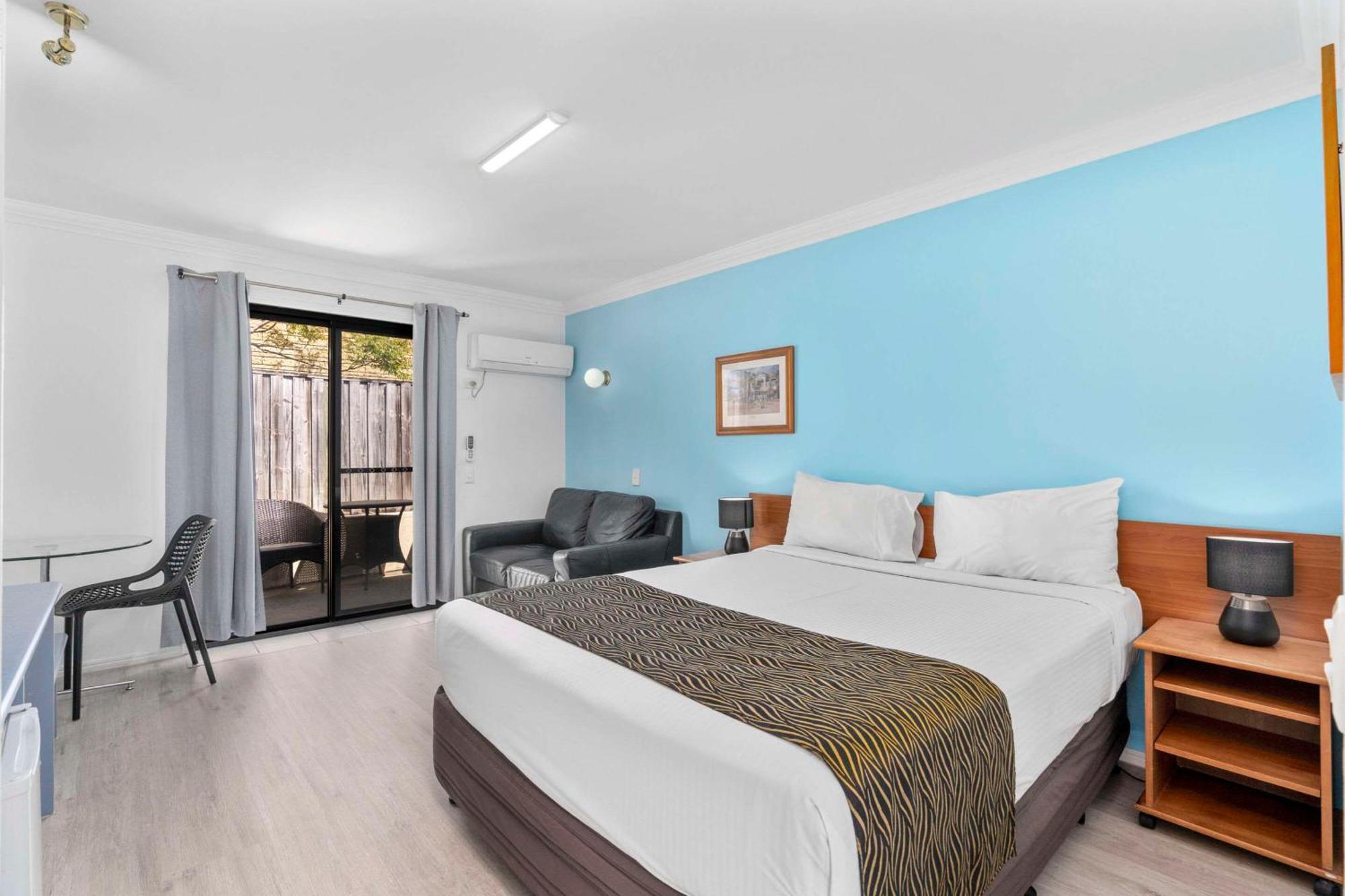 Econo Lodge Waterford Loganlea Exteriér fotografie