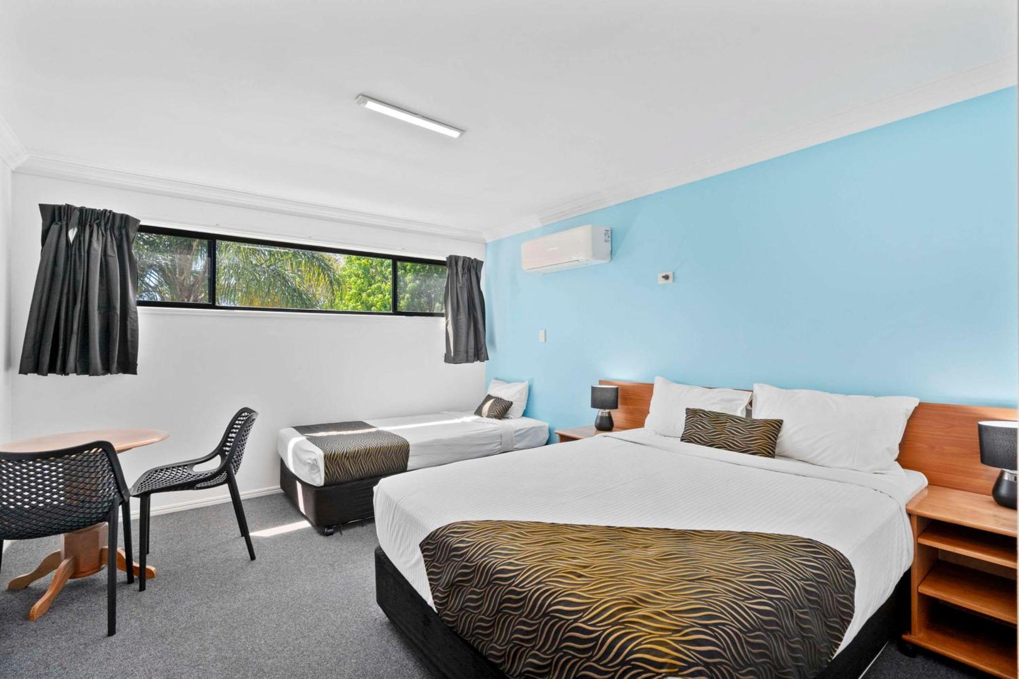 Econo Lodge Waterford Loganlea Exteriér fotografie
