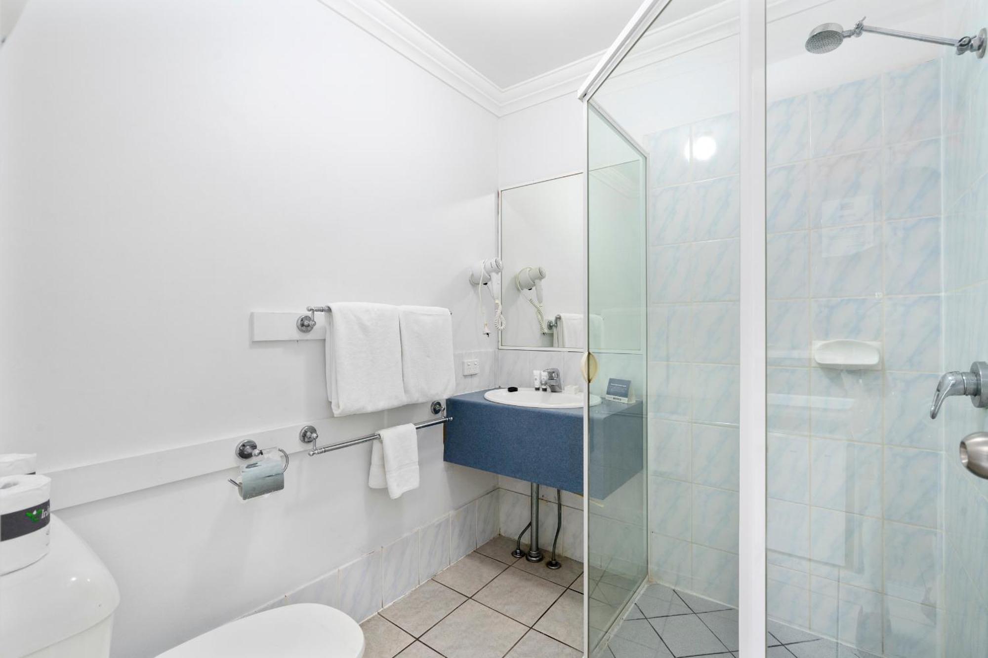 Econo Lodge Waterford Loganlea Exteriér fotografie