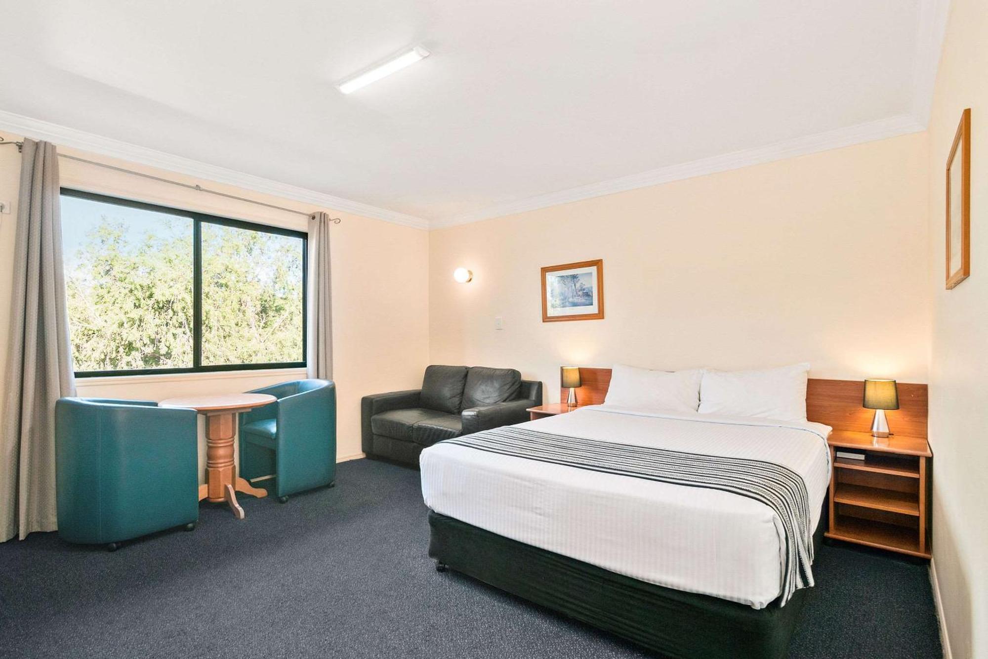 Econo Lodge Waterford Loganlea Exteriér fotografie