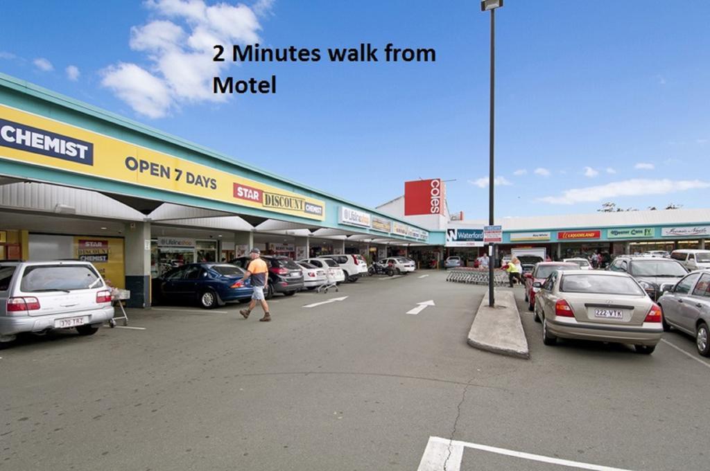 Econo Lodge Waterford Loganlea Exteriér fotografie