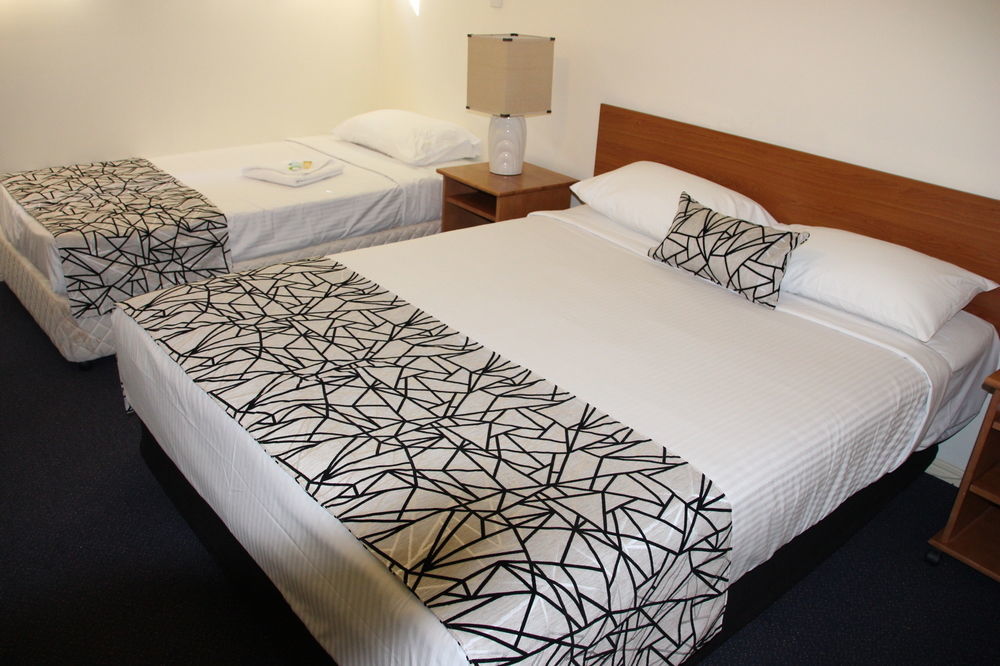 Econo Lodge Waterford Loganlea Exteriér fotografie
